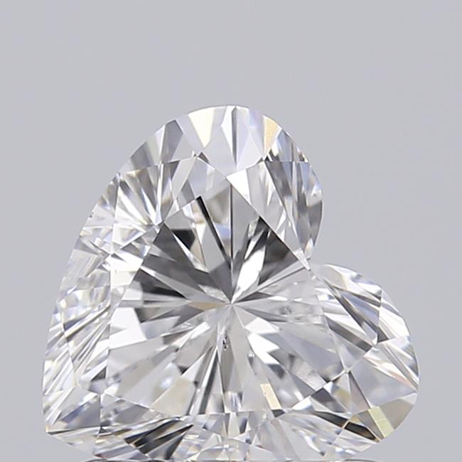 1.02 ct. heart Lab Grown Diamond front image