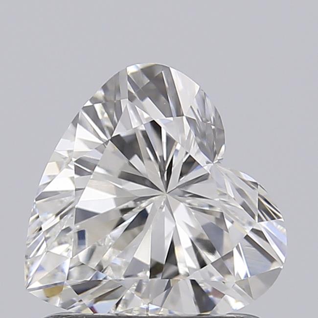 1.03 ct. heart Lab Grown Diamond front image