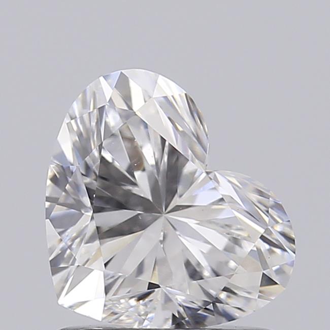 1.00 ct. heart Lab Grown Diamond front image
