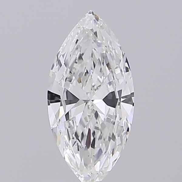 1.00 ct. marquise Lab Grown Diamond front image