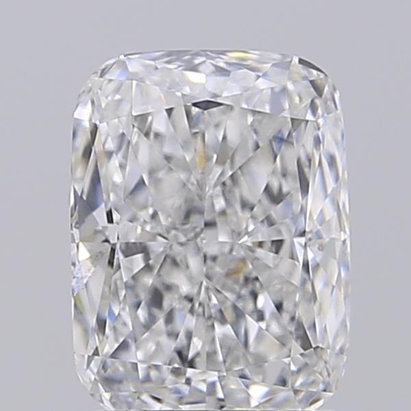 1.59 ct. cushion Lab Grown Diamond front image