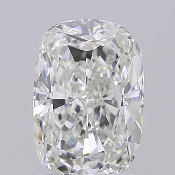 1.56 ct. cushion Lab Grown Diamond front image