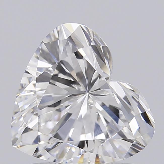 1.20 ct. heart Lab Grown Diamond front image