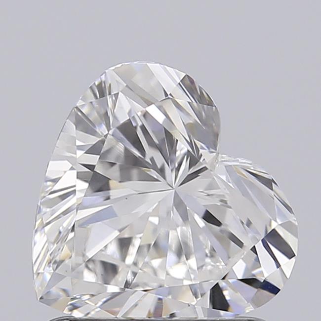 1.08 ct. heart Lab Grown Diamond front image