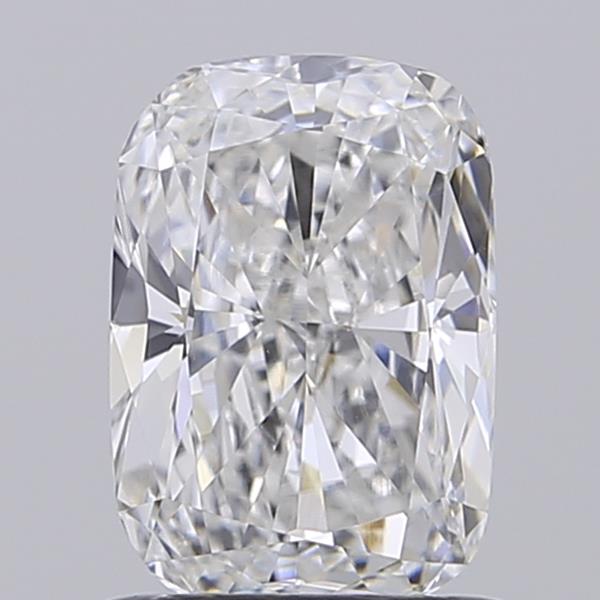 1.02 ct. cushion Lab Grown Diamond front image