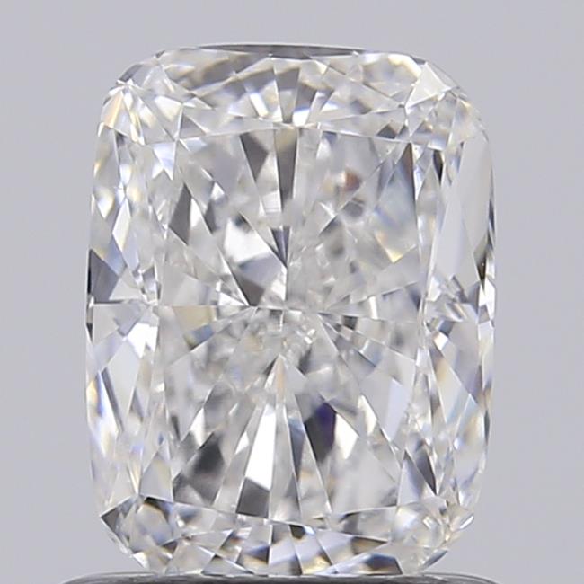 1.00 ct. cushion Lab Grown Diamond front image