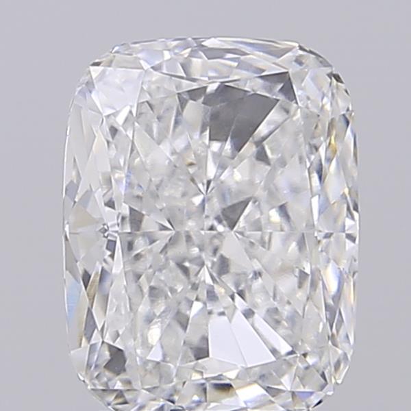 1.83 ct. cushion Lab Grown Diamond front image