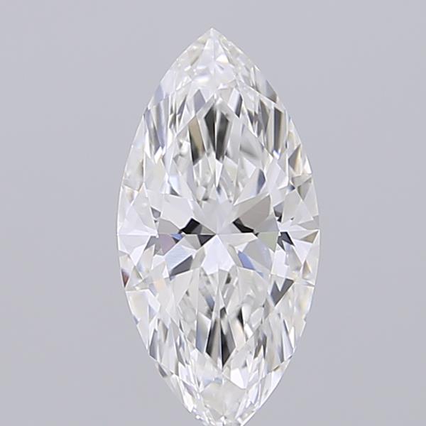 1.50 ct. marquise Lab Grown Diamond front image