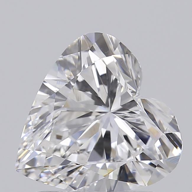 1.08 ct. heart Lab Grown Diamond front image