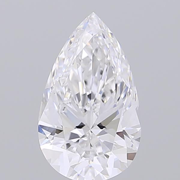 1.70 ct. pear Lab Grown Diamond front image