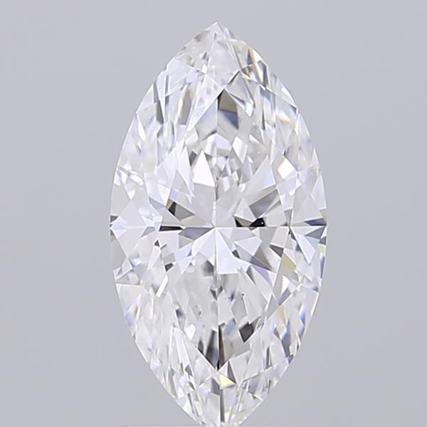 1.95 ct. marquise Lab Grown Diamond front image