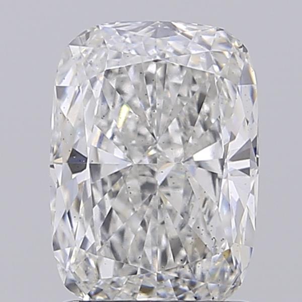 1.59 ct. cushion Lab Grown Diamond front image