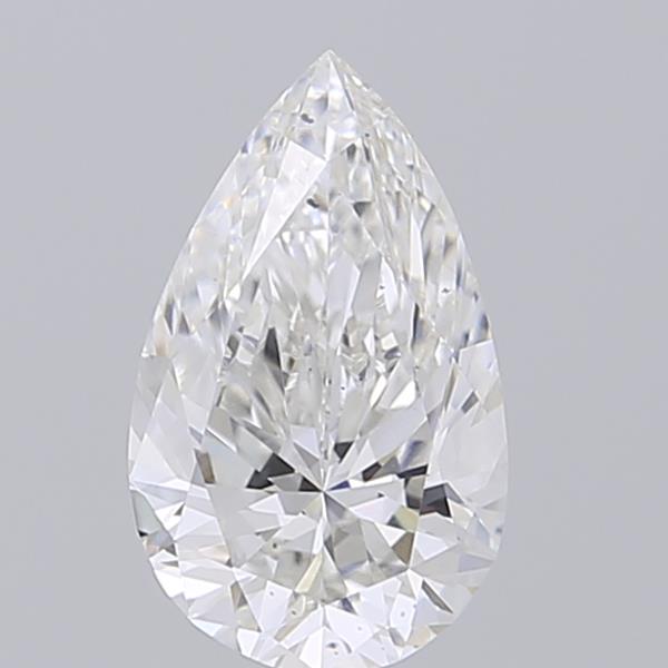 1.01 ct. pear Lab Grown Diamond front image