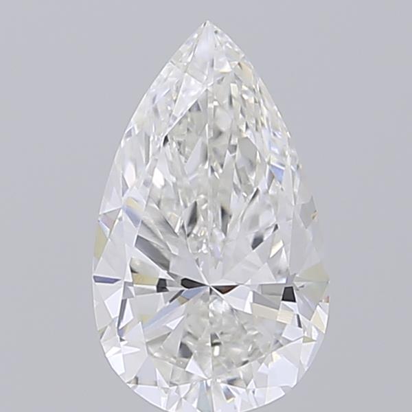 1.05 ct. pear Lab Grown Diamond front image