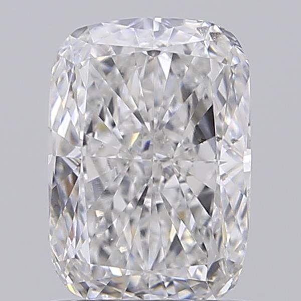 1.03 ct. cushion Lab Grown Diamond front image