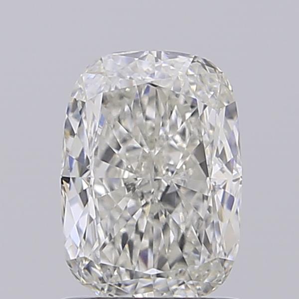 1.03 ct. cushion Lab Grown Diamond front image