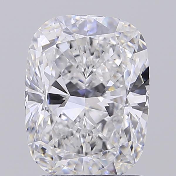 1.94 ct. cushion Lab Grown Diamond front image
