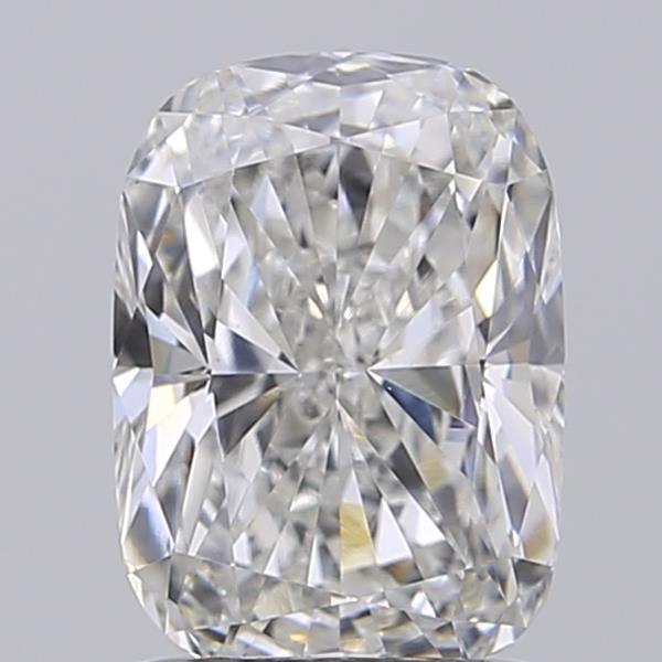 1.58 ct. cushion Lab Grown Diamond front image