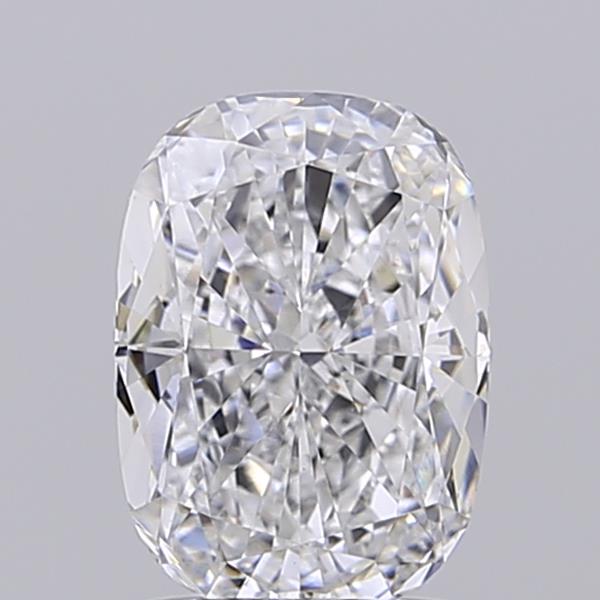 2.01 ct. cushion Lab Grown Diamond front image