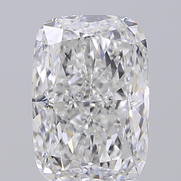 2.04 ct. cushion Lab Grown Diamond front image