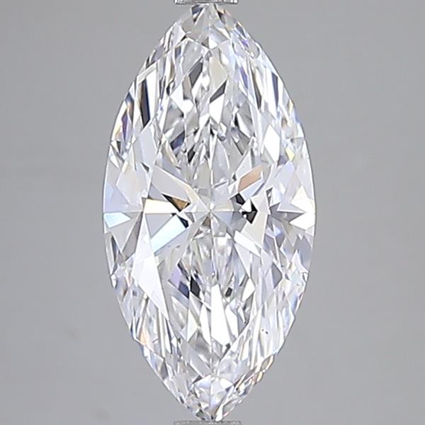 3.08 ct. marquise Lab Grown Diamond front image