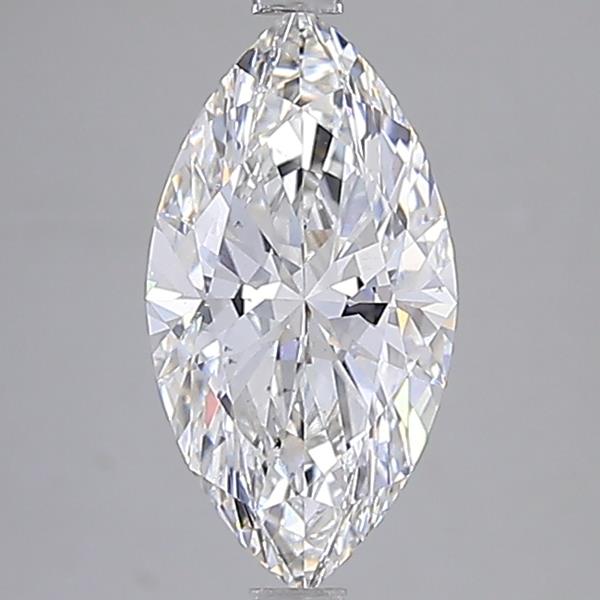 3.02 ct. marquise Lab Grown Diamond front image