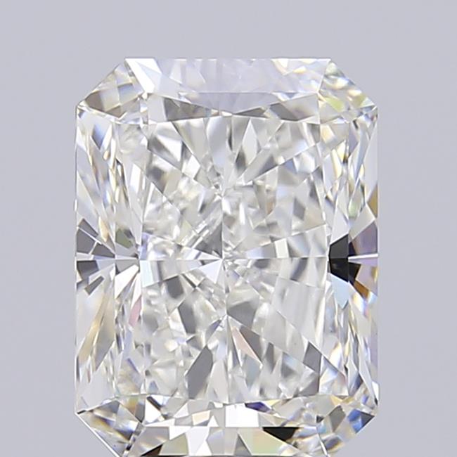 4.82 ct. radiant Lab Grown Diamond front image