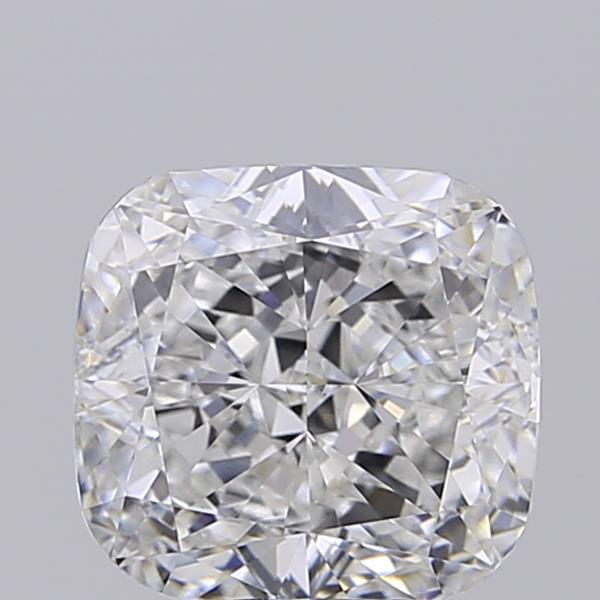 3.01 ct. cushion Lab Grown Diamond front image