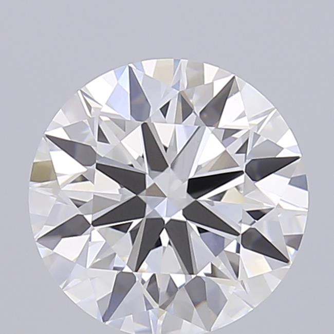3.02 ct. round Lab Grown Diamond front image