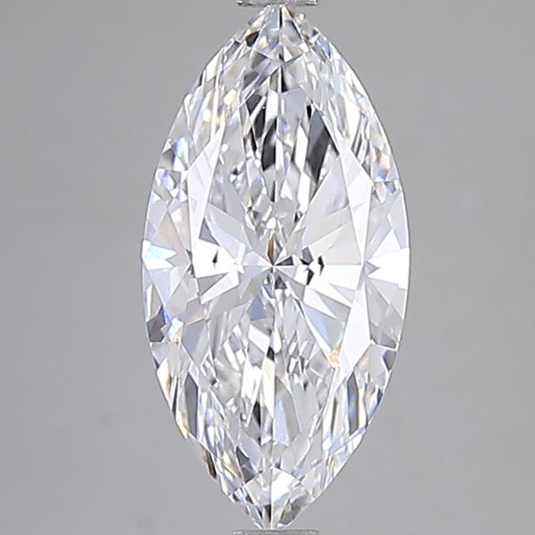 3.00 ct. marquise Lab Grown Diamond front image