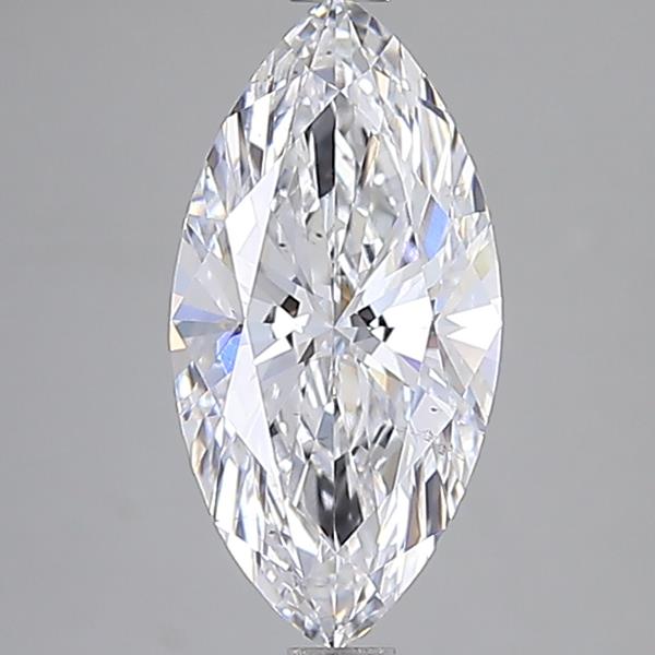 3.02 ct. marquise Lab Grown Diamond front image
