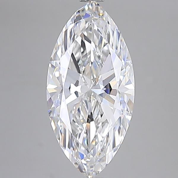 4.07 ct. marquise Lab Grown Diamond front image