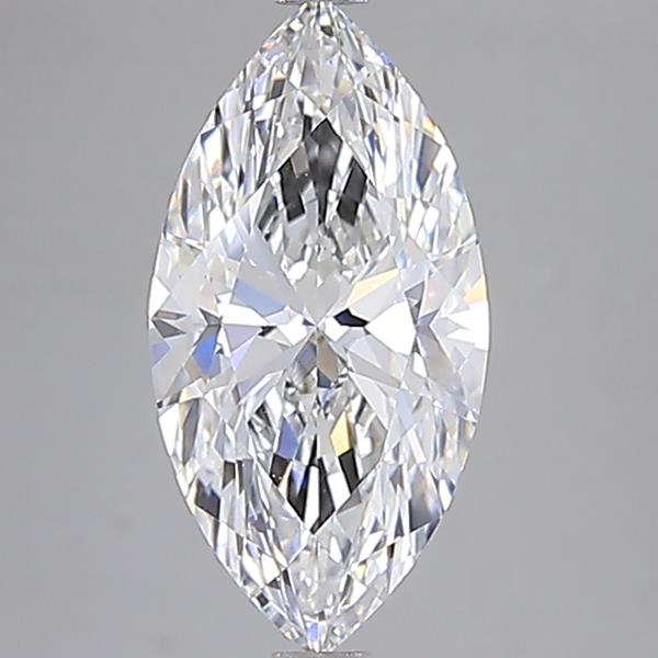 4.00 ct. marquise Lab Grown Diamond front image