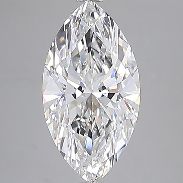 4.08 ct. marquise Lab Grown Diamond front image