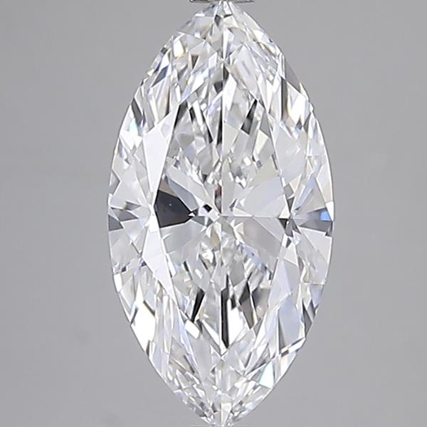 3.07 ct. marquise Lab Grown Diamond front image