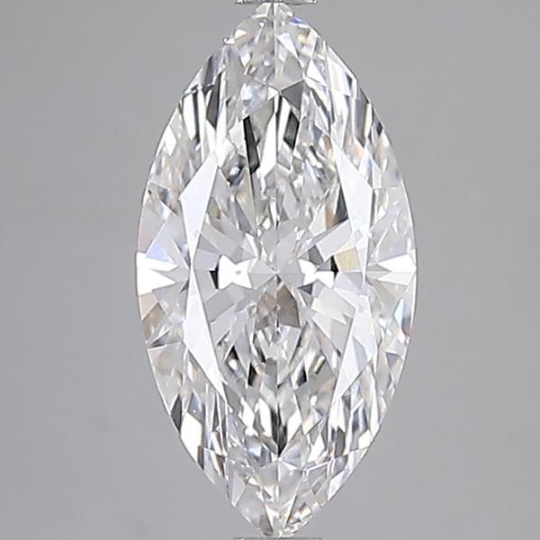 3.01 ct. marquise Lab Grown Diamond front image