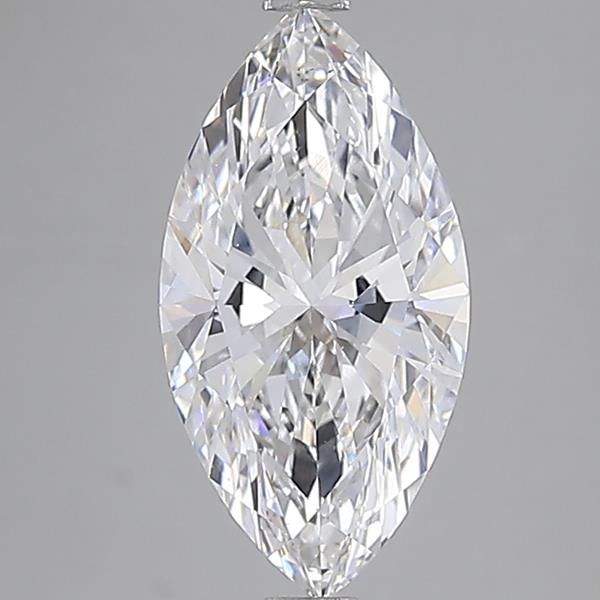 3.52 ct. marquise Lab Grown Diamond front image