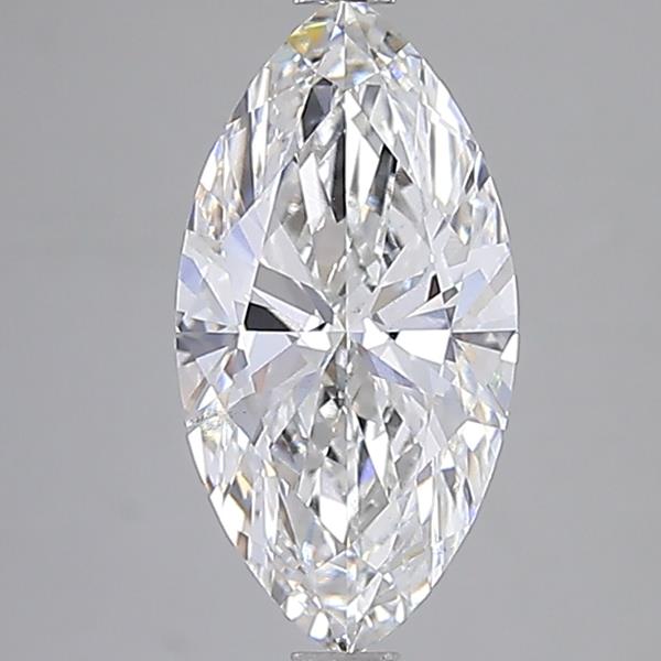3.00 ct. marquise Lab Grown Diamond front image