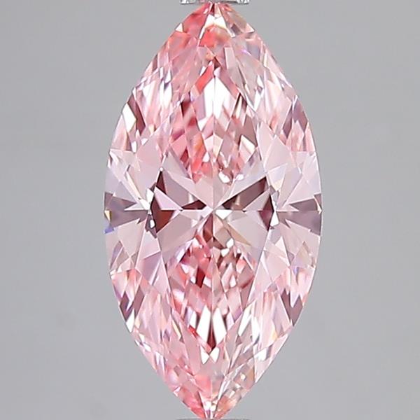 2.32 ct. marquise Lab Grown Diamond front image