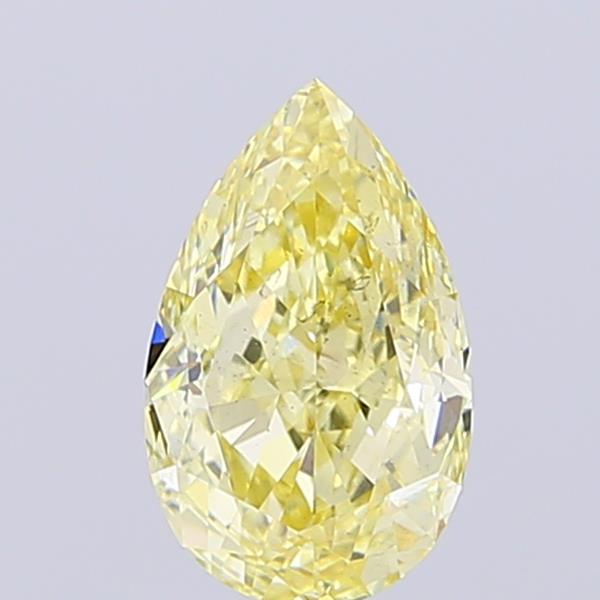 1.40 ct. pear Lab Grown Diamond front image