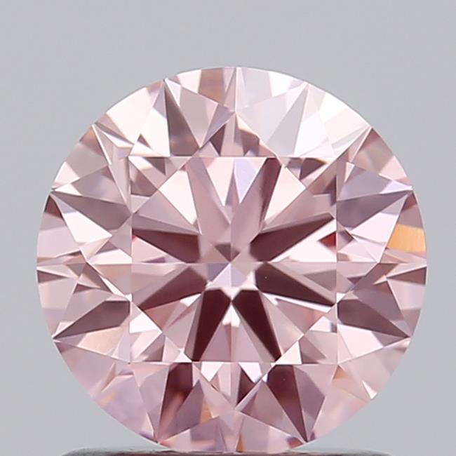 1.00 ct. round Lab Grown Diamond front image