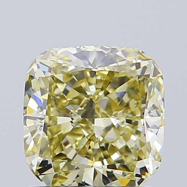 1.09 ct. cushion Lab Grown Diamond front image
