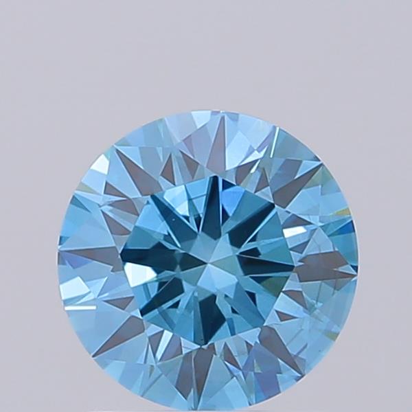 1.50 ct. round Lab Grown Diamond front image