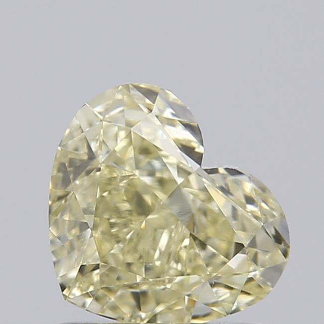 1.00 ct. heart Lab Grown Diamond front image