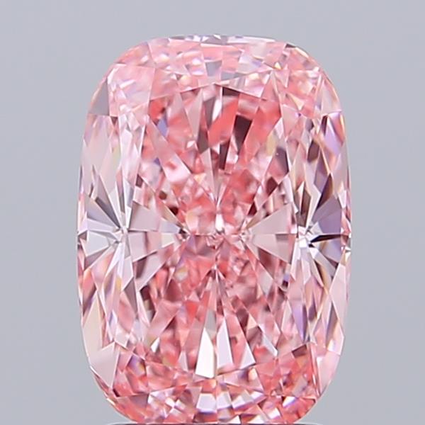 2.49 ct. cushion Lab Grown Diamond front image