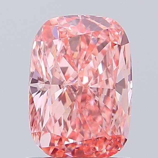 1.03 ct. cushion Lab Grown Diamond front image