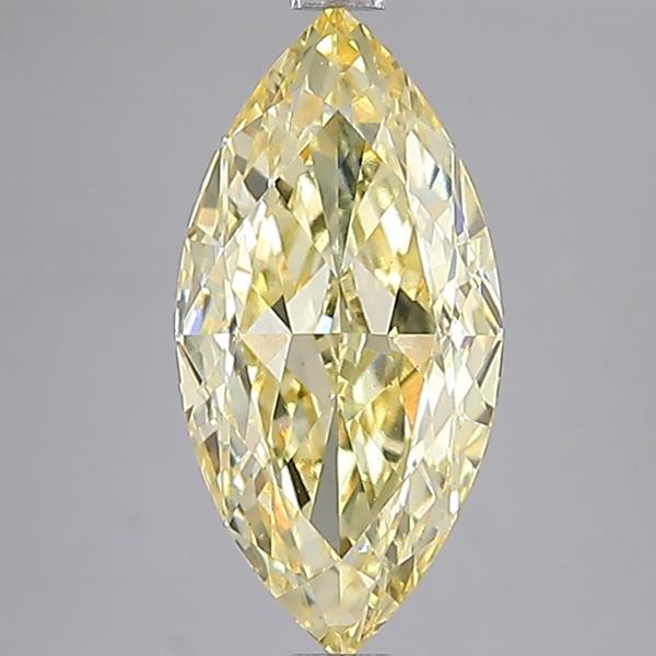 4.00 ct. marquise Lab Grown Diamond front image