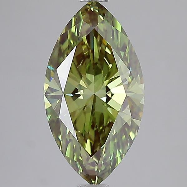 3.00 ct. marquise Lab Grown Diamond front image