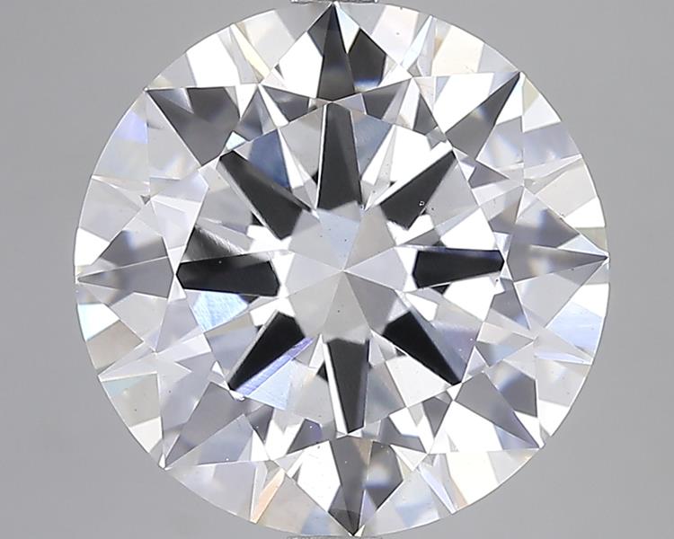 9.03 ct. round Lab Grown Diamond front image