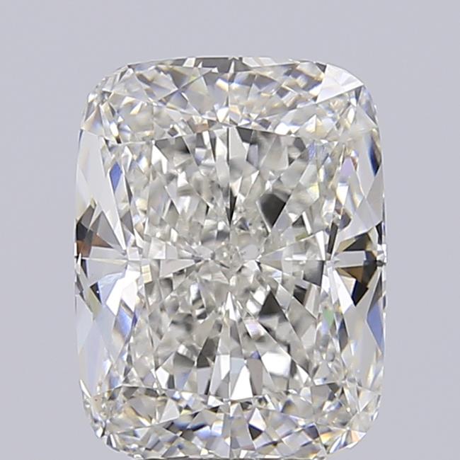 5.08 ct. cushion Lab Grown Diamond front image